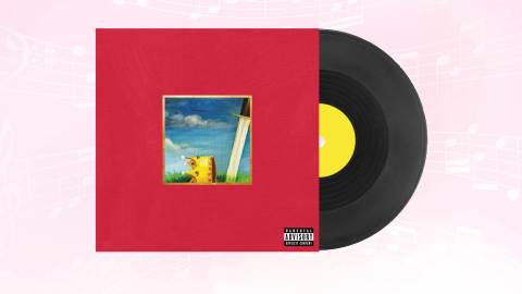 Behind the cover – Kanye West’s My Beautiful Dark Twisted Fantasy 