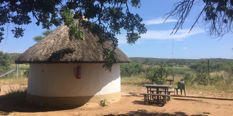 A traveller’s tale: Parking off in Kruger