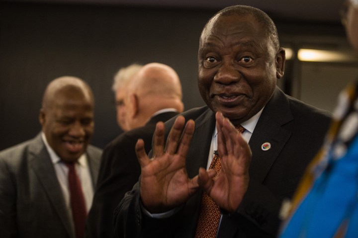 Covid-19: Ramaphosa’s plan is good, but the budget is insufficient