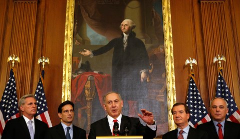 Israel’s Netanyahu pushes back against Obama diplomacy