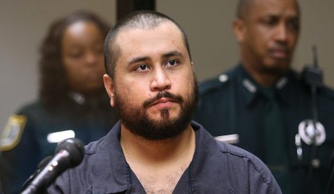 Zimmerman freed from Florida jail after arrest for assault