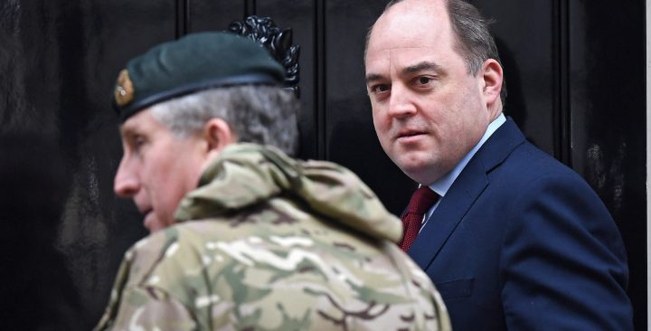 Ministry of Defence blacklists British journalists who report on UK military