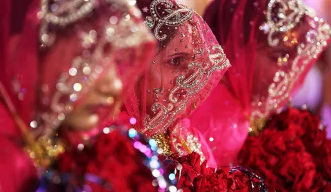 Government should enact the Muslim Marriages Bill as soon as possible