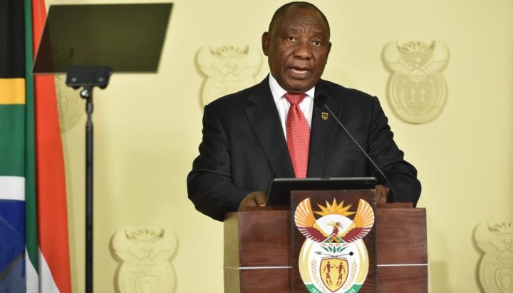 Ramaphosa cuts Cabinet from 36 to 28 ministers, half of whom are women