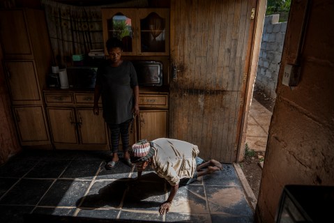 Eastern Cape woman’s hell of being trapped in a house because she cannot walk