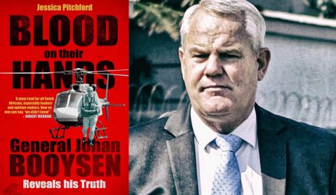 Hollowing Out the State: Johan Booysen speaks out
