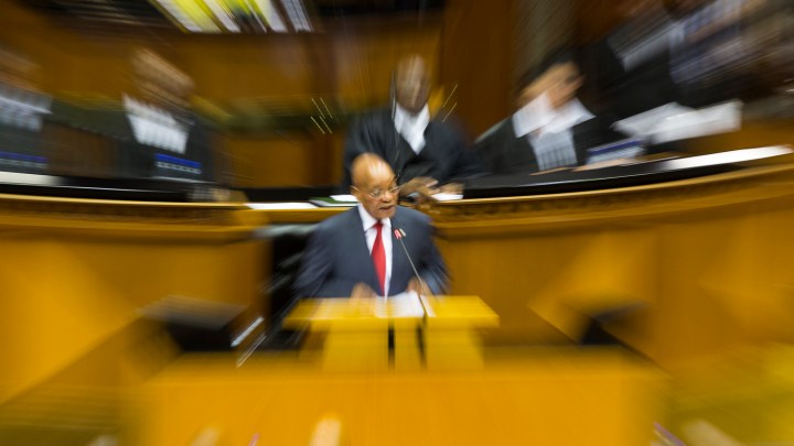 Parliament diary: Xenophobia eclipses Nkandla (eventually)