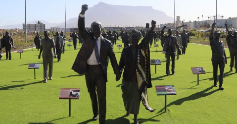 Celebrating the (un)forgotten heroes of the struggle 