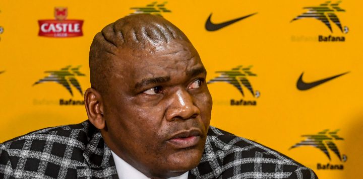Bafana Bafana will use friendlies to dust off cobwebs