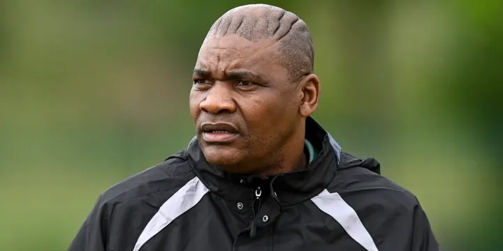 Molefi Ntseki axed as coach after Bafana bomb out of Afcon