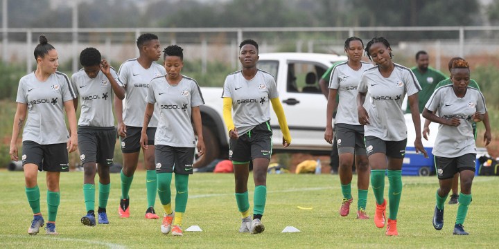 Banyana Banyana out to conquer southern Africa again in Cosafa Cup
