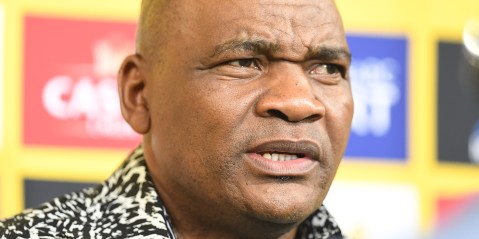 Dropping the axe on Molefi Ntseki continues the coaching merry-go-round at Bafana Bafana