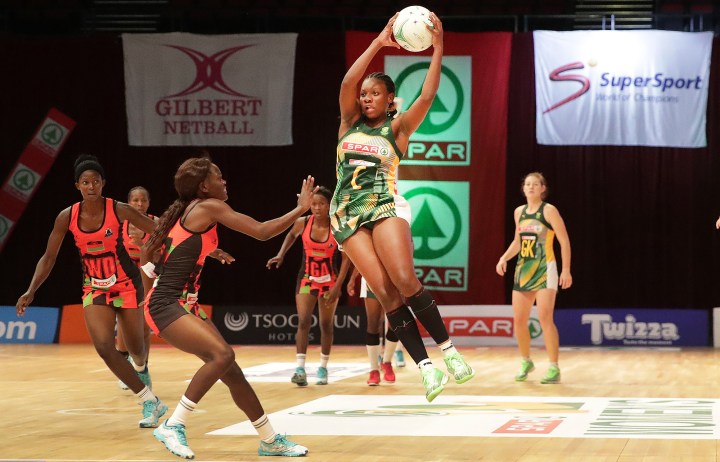 Game changer: New initiative seeks to strengthen grassroots netball