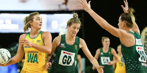 Proteas aim to maintain momentum on the road to Netball World Cup