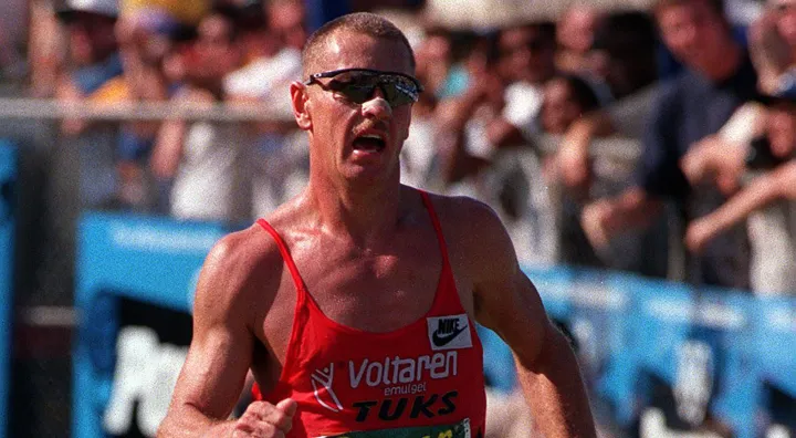 Comrades Marathon stalwart Nick Bester ‘lucky to be alive’ after attack