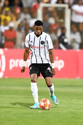Thembinkosi Lorch and Vincent Pule: The rekindling of the dynamite duo?
