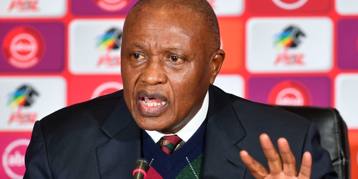 DStv sponsorship won’t affect PSL viewership for South Africans without cable television – Irvin Khoza