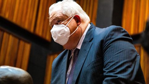 Corruption charges: Ailing Agrizzi is denied bail