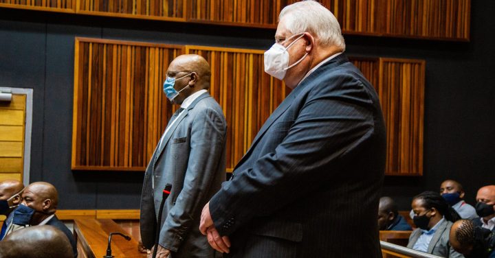 Agrizzi and Smith’s key relationship in Bosasa fraud scandal unfolds in court papers