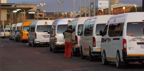 Warring Soweto taxi associations called to order…again