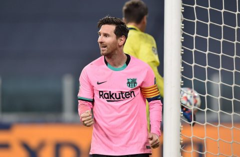 Messi the magician and other takeaways from the Champions League