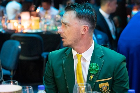 Next stop T20 World Cup for Dale Steyn