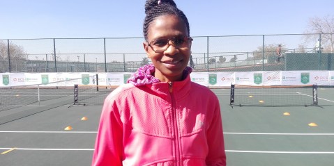 New programme aims to net young, rising stars of SA tennis
