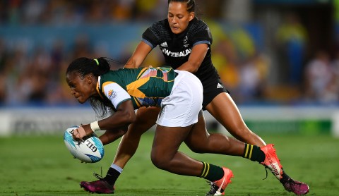 Imbokodo looking to make their mark in front of home crowd at Cape Town Sevens