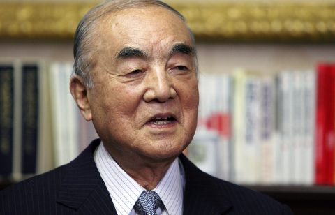Yasuhiro Nakasone: A Cold War statesman