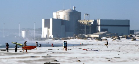 Koeberg nuclear plant life extension difficulties — SA’s  nuclear sector has failed its test