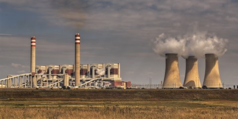 Eskom’s Jan Oberholzer: The utility has a lot of work to do to improve its reputation, performance and confidence