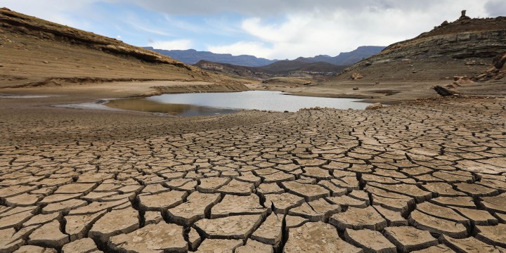 Drought-stricken SA has above average water consumption