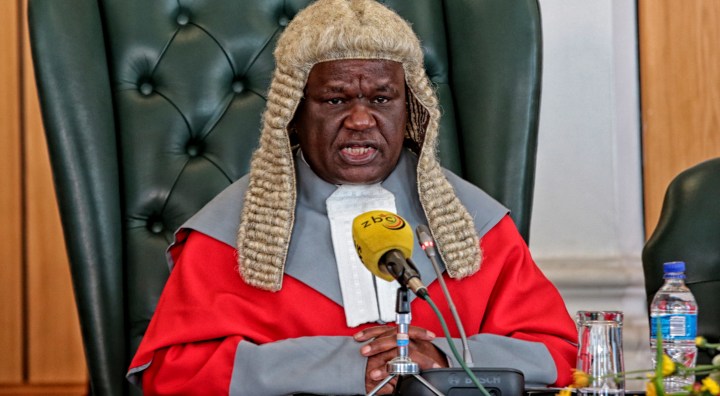 Concourt declares Emmerson Mnangagwa President of Zimbabwe