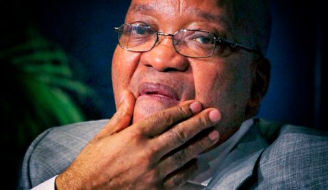 High Court on Zuma’s corruption charges: Not The End, but Damning