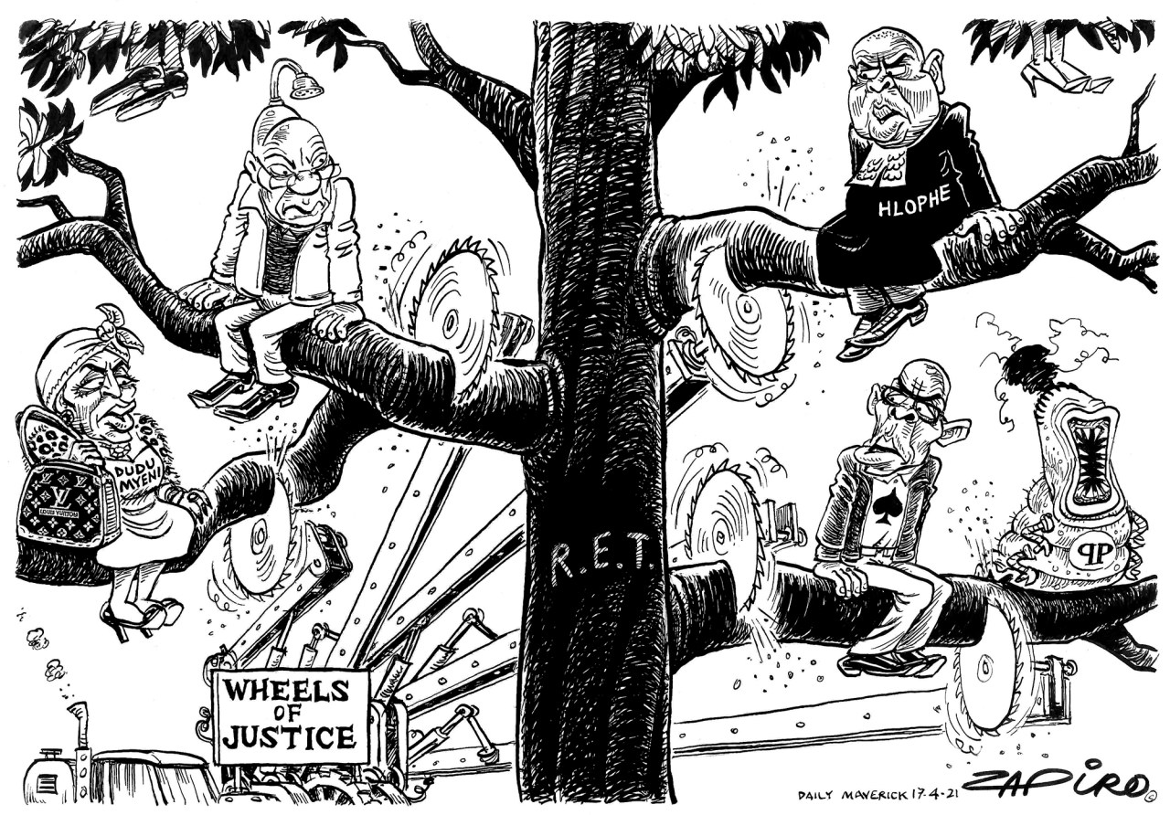 Wheels of Justice