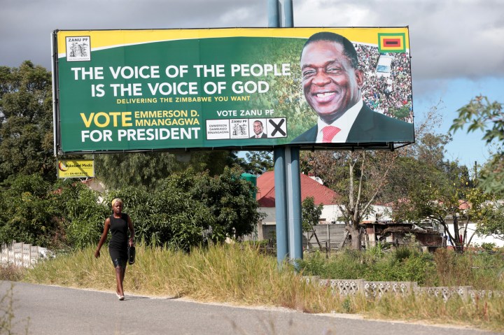 One step forward, two steps back? Zimbabwean opposition’s self-created dilemma