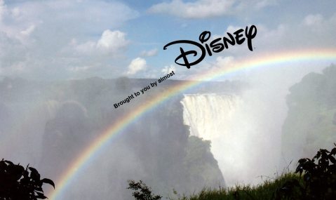 Hello and welcome to Disneyland Zimbabwe!