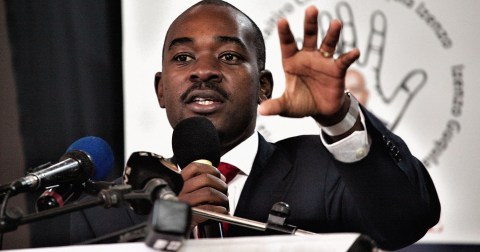 Zimbabwe opposition to declare Chamisa ‘president’