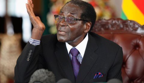 Analysis: Old hands on deck as Mugabe surrounds himself with loyalists