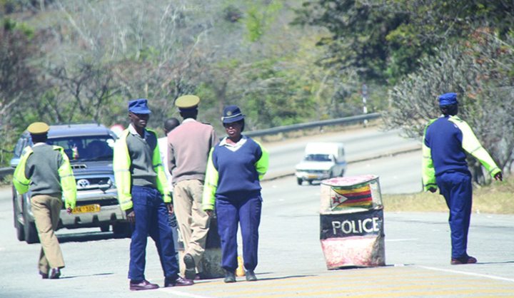 ISS Today: Zimbabwe’s shady police roadblocks reflect its failing governance