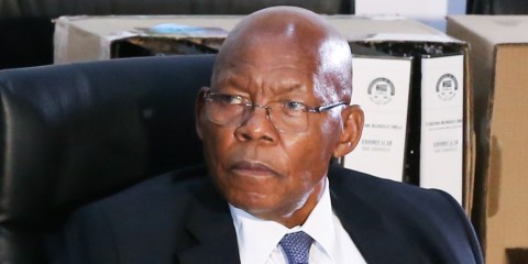 I’m no puppet, testifies former Eskom chief Ben Ngubane