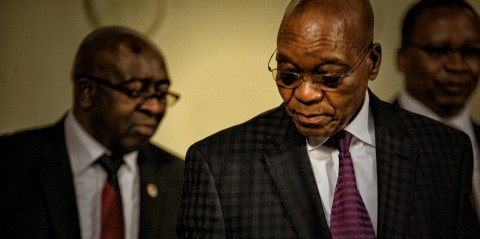 Zuma, Mahlobo, Joemat-Petterssson, Nkoana-Mashabane strong-armed Nene into signing secret Russian nuclear deal