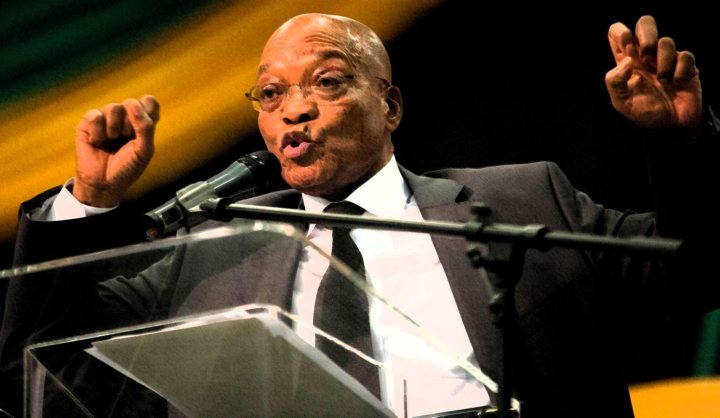 Zuma’s Nkandla fairytale and the taming of the ANC mob