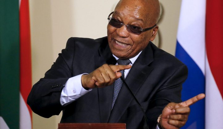 I’ll #paybackthemoney – President Zuma proposes ‘solution’ to Nkandla battle