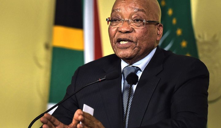 Zuma’s Sona update: A nation stuck with ‘unintended consequences’