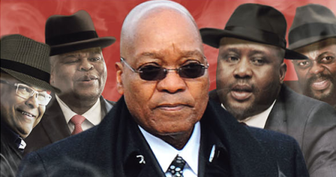 Zuma’s spy state: A decade of unfettered surveillance, secrets, lies and lootings, propped up by a private army of spies