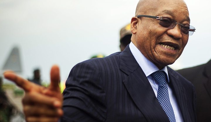 A question of confidence: How secure is President Zuma?