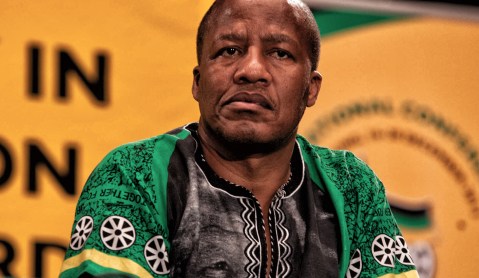 Jackson Mthembu: An honest, principled man who served the ANC and government to the best of his considerable ability