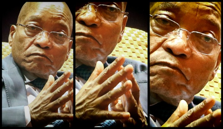 TRAINSPOTTER: The A-bomb – R2-billion amnesty package for Zuma?