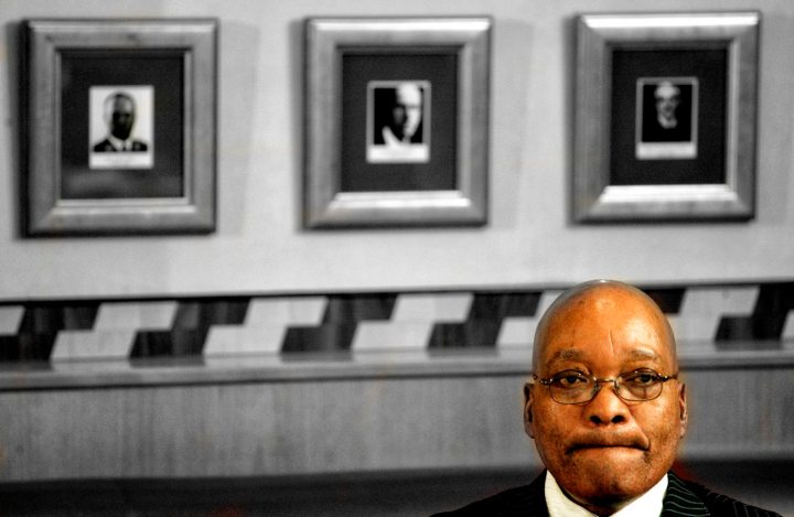 Crumbling edifice: How long can the Zuma presidency hold?